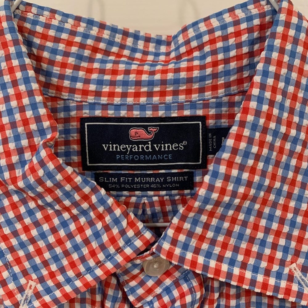 Vineyard Vines Performance Button Down - image 3